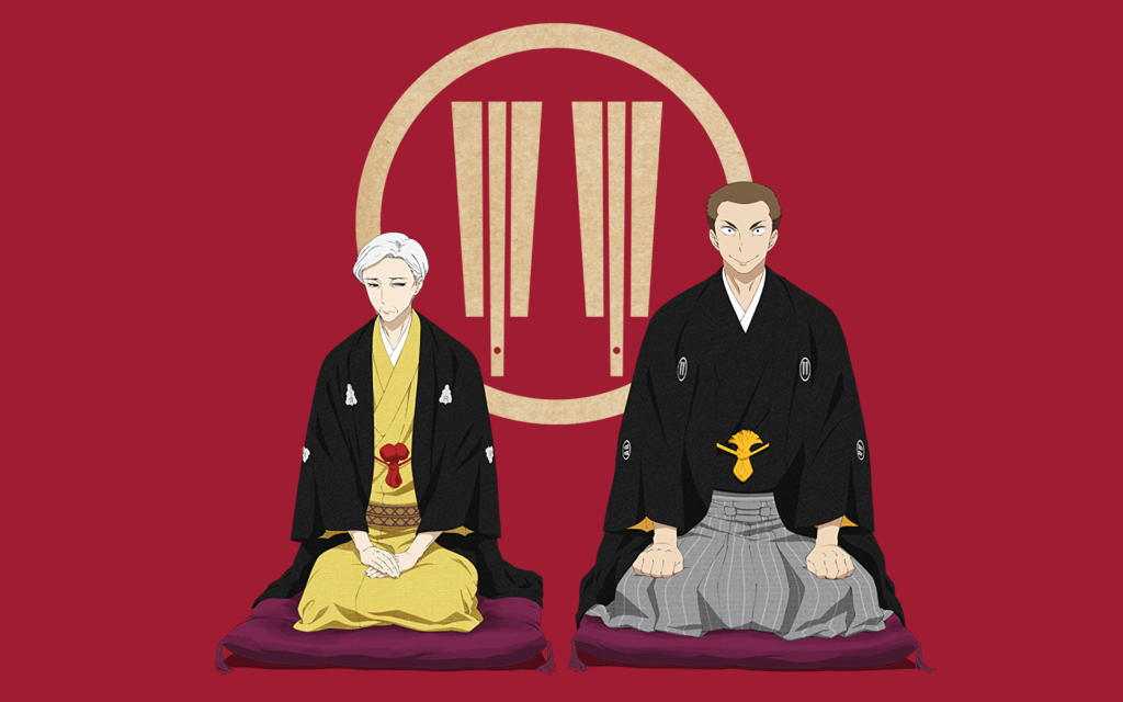 Shouwa Genroku Rakugo Shinjuu wallpaper